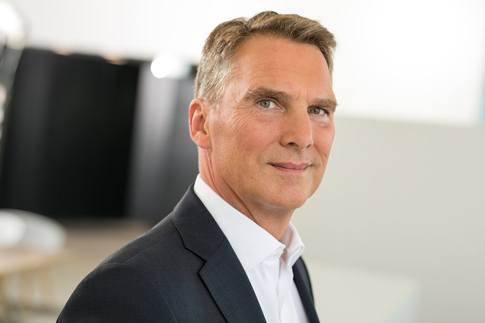 Klaus Patzak wird CFO der neuen Siemens Gas and Power